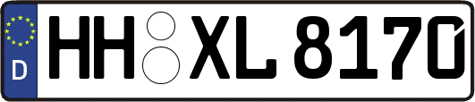 HH-XL8170