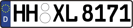 HH-XL8171