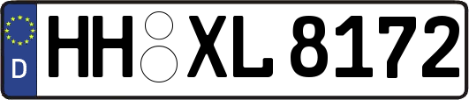HH-XL8172