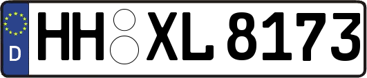 HH-XL8173