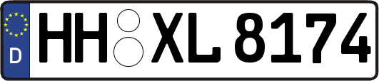 HH-XL8174