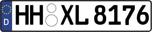 HH-XL8176