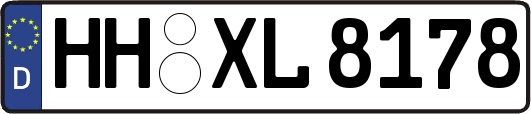 HH-XL8178