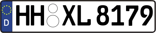 HH-XL8179