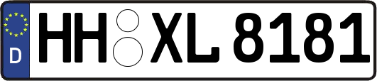 HH-XL8181