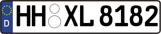 HH-XL8182