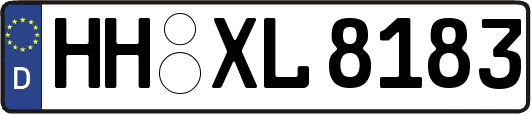 HH-XL8183