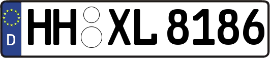 HH-XL8186