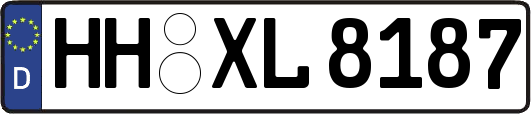 HH-XL8187