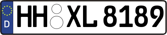 HH-XL8189