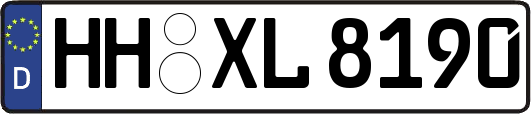 HH-XL8190