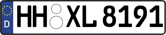 HH-XL8191