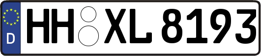 HH-XL8193