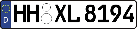 HH-XL8194