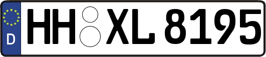 HH-XL8195