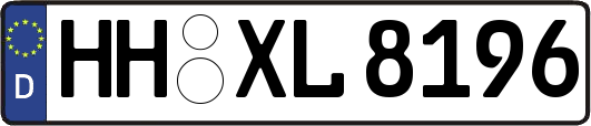HH-XL8196
