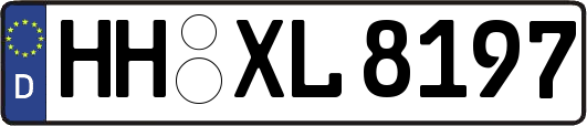 HH-XL8197