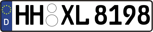 HH-XL8198