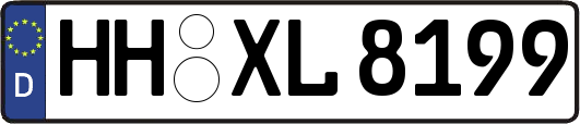 HH-XL8199