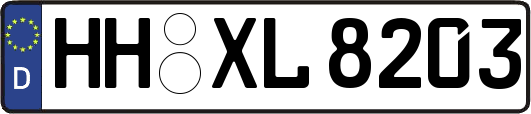 HH-XL8203