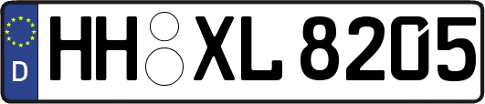 HH-XL8205