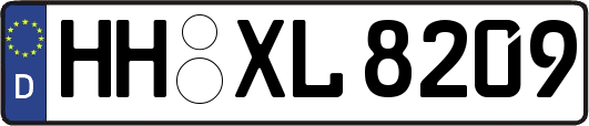 HH-XL8209