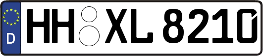HH-XL8210