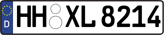 HH-XL8214