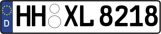 HH-XL8218