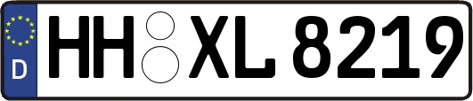 HH-XL8219