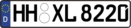 HH-XL8220