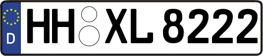 HH-XL8222