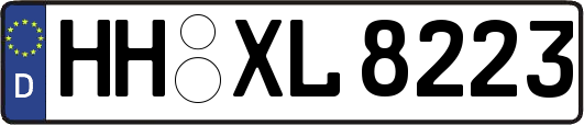 HH-XL8223