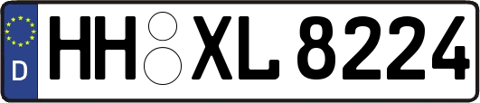 HH-XL8224
