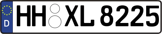 HH-XL8225