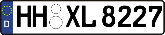 HH-XL8227