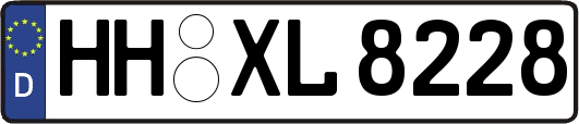 HH-XL8228