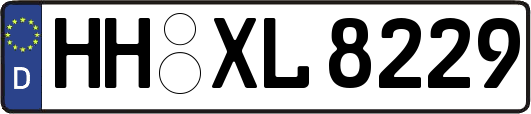 HH-XL8229
