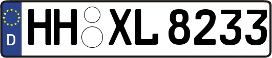 HH-XL8233