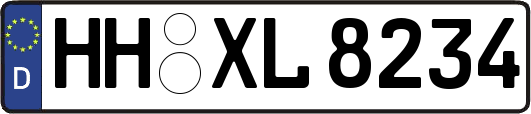 HH-XL8234