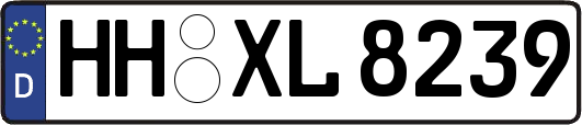 HH-XL8239