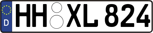 HH-XL824