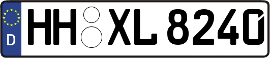 HH-XL8240