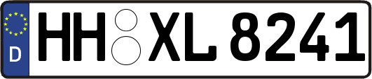 HH-XL8241