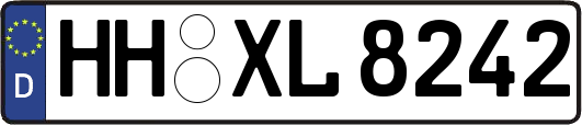 HH-XL8242