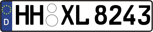 HH-XL8243