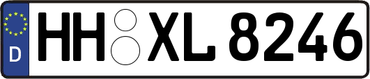 HH-XL8246