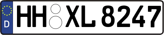 HH-XL8247