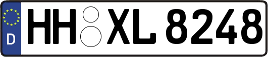 HH-XL8248