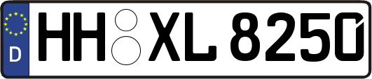 HH-XL8250